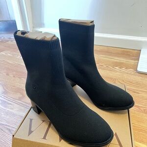 VIVAIA AMANDA BLACK BOOTS
